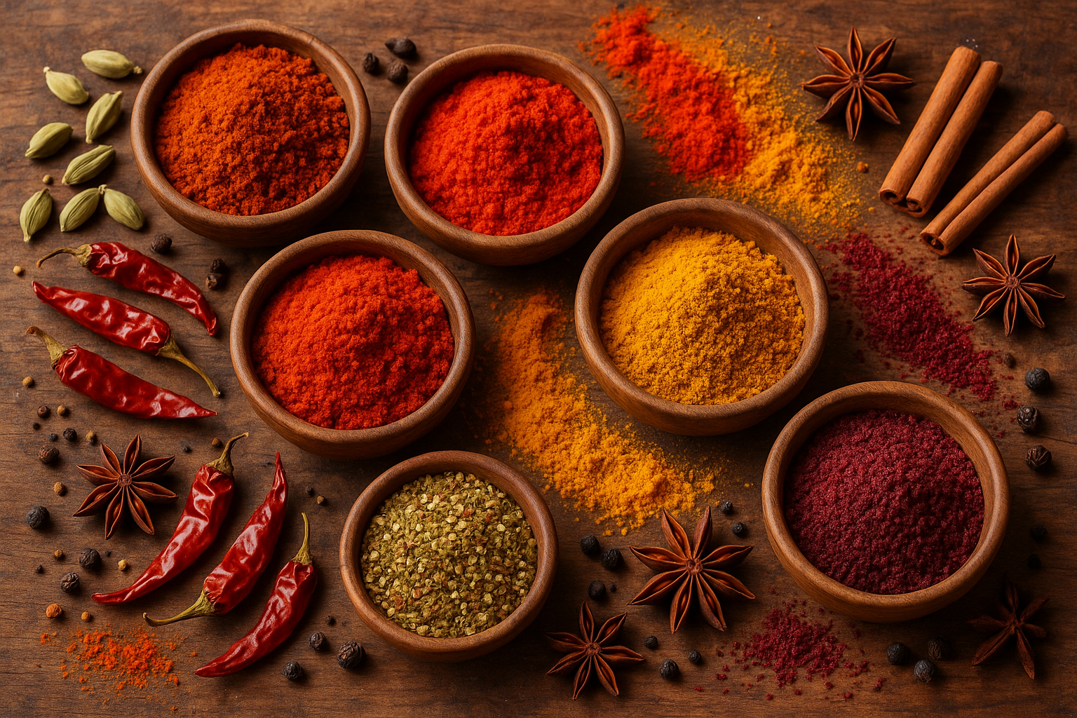 african spices